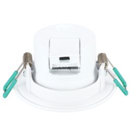 Sylvania SylSpot Tilt  LED Recessed Spotlight White 4.8W 500lm 3 Pack