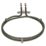 Electruepart ELE4018  Fan Oven Element 1800W