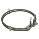 Electruepart ELE4018  Fan Oven Element 1800W