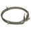 Electruepart ELE4018  Fan Oven Element 1800W