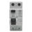 MK Sentry H5700S 100A 30mA 2-Pole A Curve  RCD