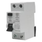 MK Sentry H5700S 100A 30mA 2-Pole A Curve  RCD