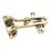 Smith & Locke Door Guard 103mm Polished Brass