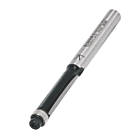 Trend TR24X1/4TC 1/4" Shank Double-Flute Straight Guided Trimmer Cutter 6.3mm x 25.4mm