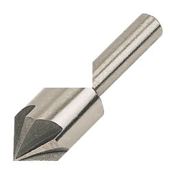 Straight Shank Round Shaft Countersink