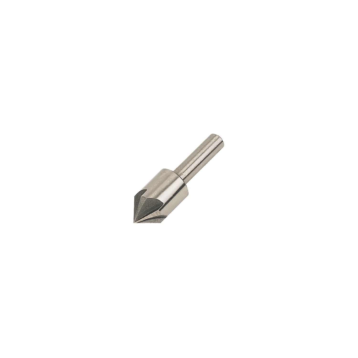 Straight Shank Round Shaft Countersink (11311)