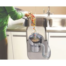 InSinkErator HC1100 Filtered Boiling Water Kitchen Tap Chrome