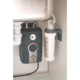 InSinkErator HC1100 Filtered Boiling Water Kitchen Tap Chrome