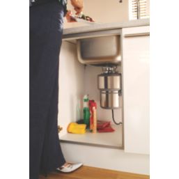 InSinkErator HC1100 Filtered Boiling Water Kitchen Tap Chrome