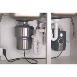 InSinkErator HC1100 Filtered Boiling Water Kitchen Tap Chrome