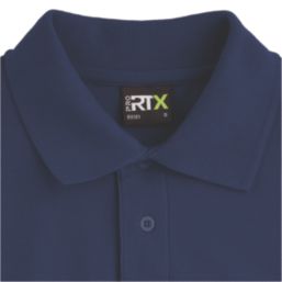 Pro RTX  Polo Shirt Navy 2X Large 48 / 50" Chest