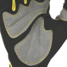 Stanley 3-Finger Framer Performance Gloves Grey Medium