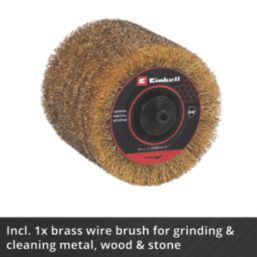 Einhell Professional TP-BR 18/32 Li BL Brushless 18V Li-Ion Power X-Change Cordless Sanding Roller - Bare