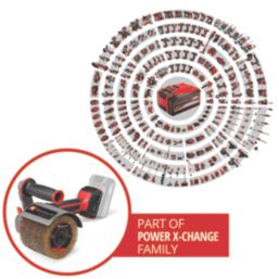 Einhell Professional TP-BR 18/32 Li BL Brushless 18V Li-Ion Power X-Change Cordless Sanding Roller - Bare