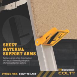 Roughneck Colt 575S Heavy Duty Sawhorse 915mm