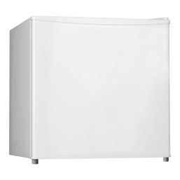 Essentials NNF43UK Freestanding Mini Fridge White 472mm