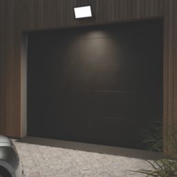 LAP Weyburn Outdoor LED Floodlight Black 150W 22,500lm