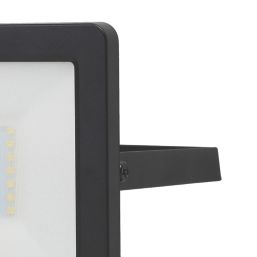 LAP Weyburn Outdoor LED Floodlight Black 150W 22,500lm