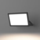 LAP Weyburn Outdoor LED Floodlight Black 150W 22,500lm