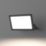 LAP Weyburn Outdoor LED Floodlight Black 150W 22,500lm