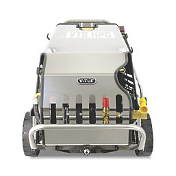 V-Tuf RAPIDVTS1520HPC 200bar Electric Hot Water Pressure Washer 5500W 415V