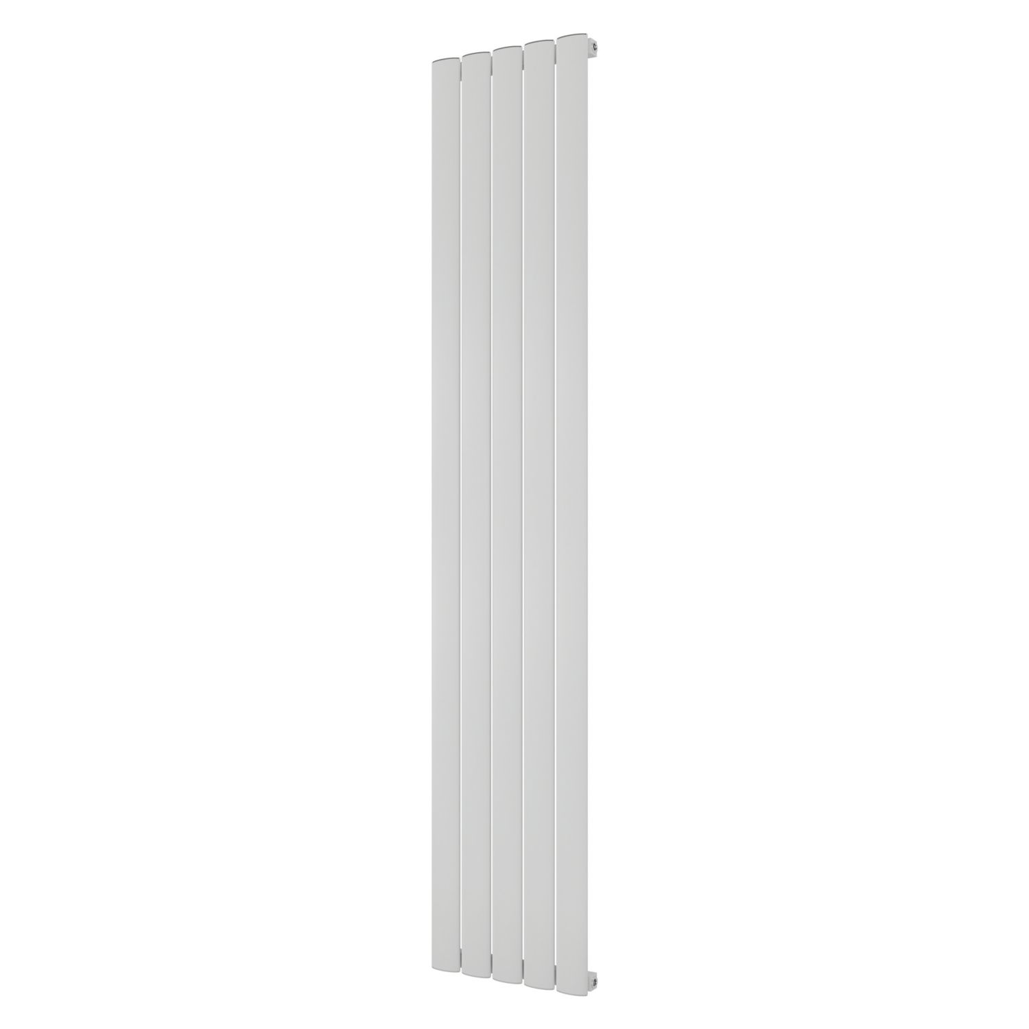 Ximax Ramsay 1800mm x 345mm 2782BTU White Vertical Designer Radiator (113GL)