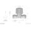 JG Speedfit 15STV/2 Stop Valve 15mm