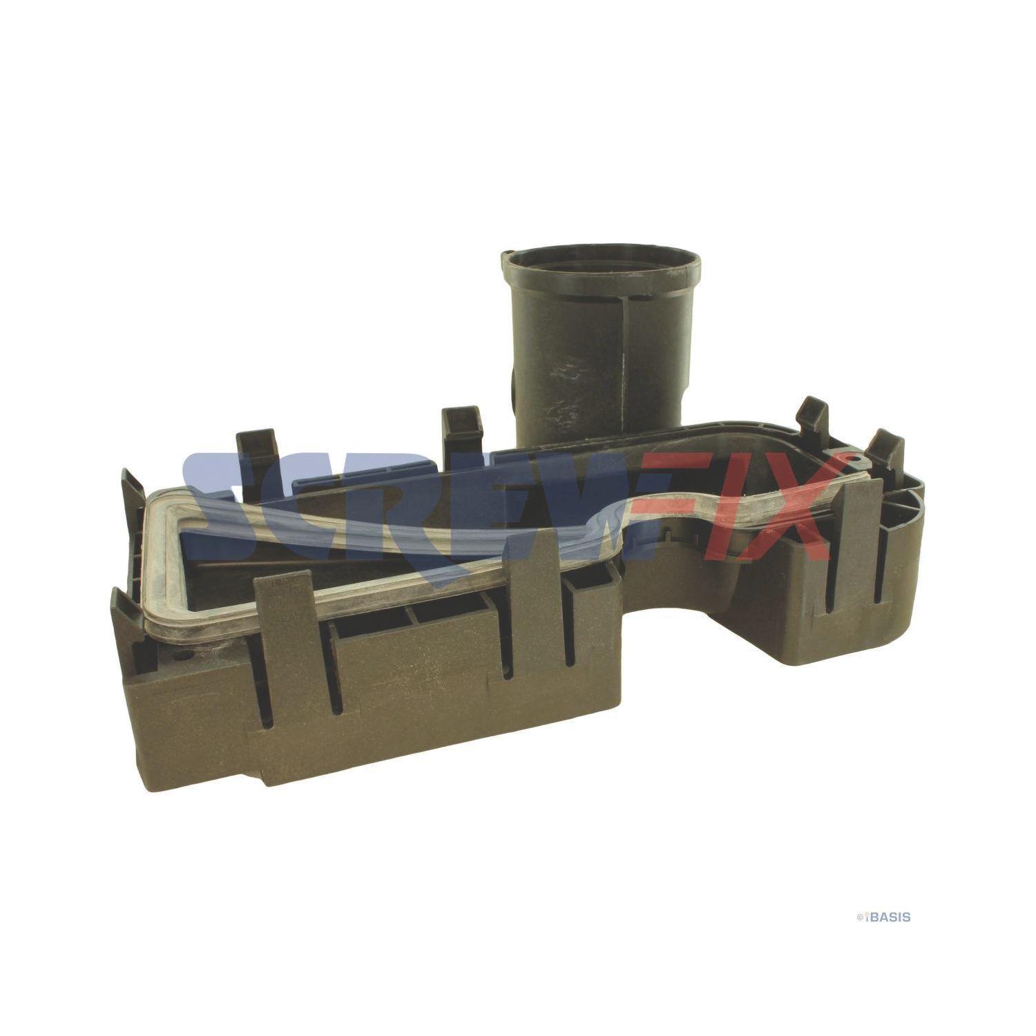 Worcester Bosch 8716119320 FLUE GAS COLLECTOR (113HC)
