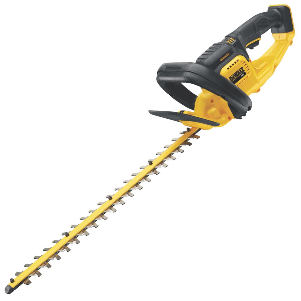 Dewalt hedge store trimmer screwfix