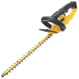 DeWalt DCM563PB XJ 55cm 18V Li Ion XR Cordless Hedge Trimmer