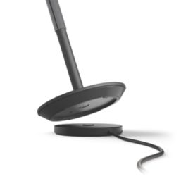 Philips Hue Go LED Portable Table Lamp Black 6W