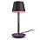 Philips Hue Go LED Portable Table Lamp Black 6W