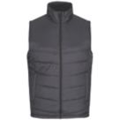 Regatta Stage Insulated Bodywarmer Seal Grey 4X Large 53" Chest