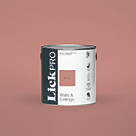 LickPro  Matt Red 03 Emulsion Paint 2.5Ltr