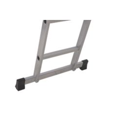 Werner  Aluminium 2.42m Combination Ladder