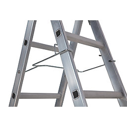 Werner  2.42m Combination Ladder
