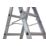 Werner  Aluminium 2.42m Combination Ladder