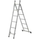 Werner  Aluminium 2.42m Combination Ladder