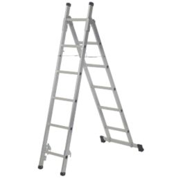 Werner  2.42m Combination Ladder