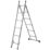 Werner  Aluminium 2.42m Combination Ladder
