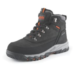 Scruffs Scarfell Size 7  Black  Steel Toe Cap Safety Boots