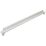 Indesit C00114605  Fridge Upper Glass Shelf Rear Trim