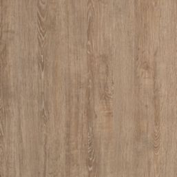 Wilsonart Options Plus Mondego Matt Brown Oak Effect Laminate Breakfast Bar 4100mm x 900mm x 38mm