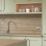 Wilsonart Options Plus Mondego Matt Brown Oak Effect Laminate Breakfast Bar 4100mm x 900mm x 38mm