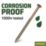 Timba  PZ Double-Countersunk  Decking Screws 4.5mm x 65mm 1000 Pack