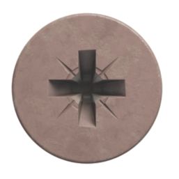 Timba  PZ Double-Countersunk  Decking Screws 4.5mm x 65mm 1000 Pack