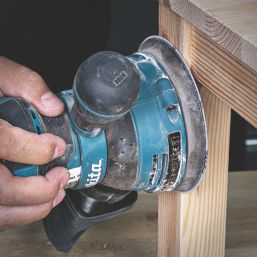 Makita dbo180z sanding discount discs