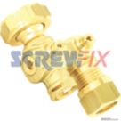 Glow-Worm 0020026413 DHW Cold Inlet Tap