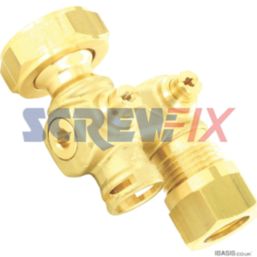 Glow-Worm 0020026413 DHW Cold Inlet Tap