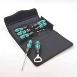 Wera Kraftform 300/7 Mixed  Screwdriver Set 7 Pieces